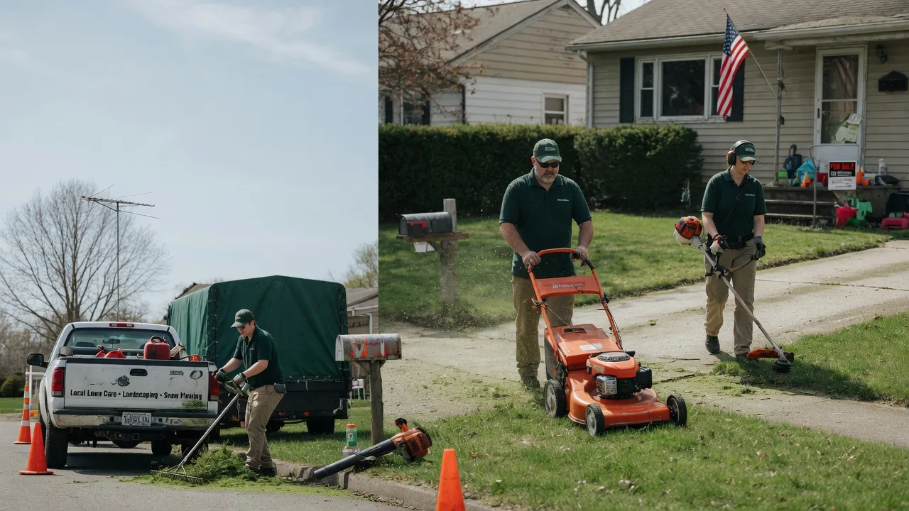 Lawn Care Services By Expert Landscaper in Packwaukee, WI near me